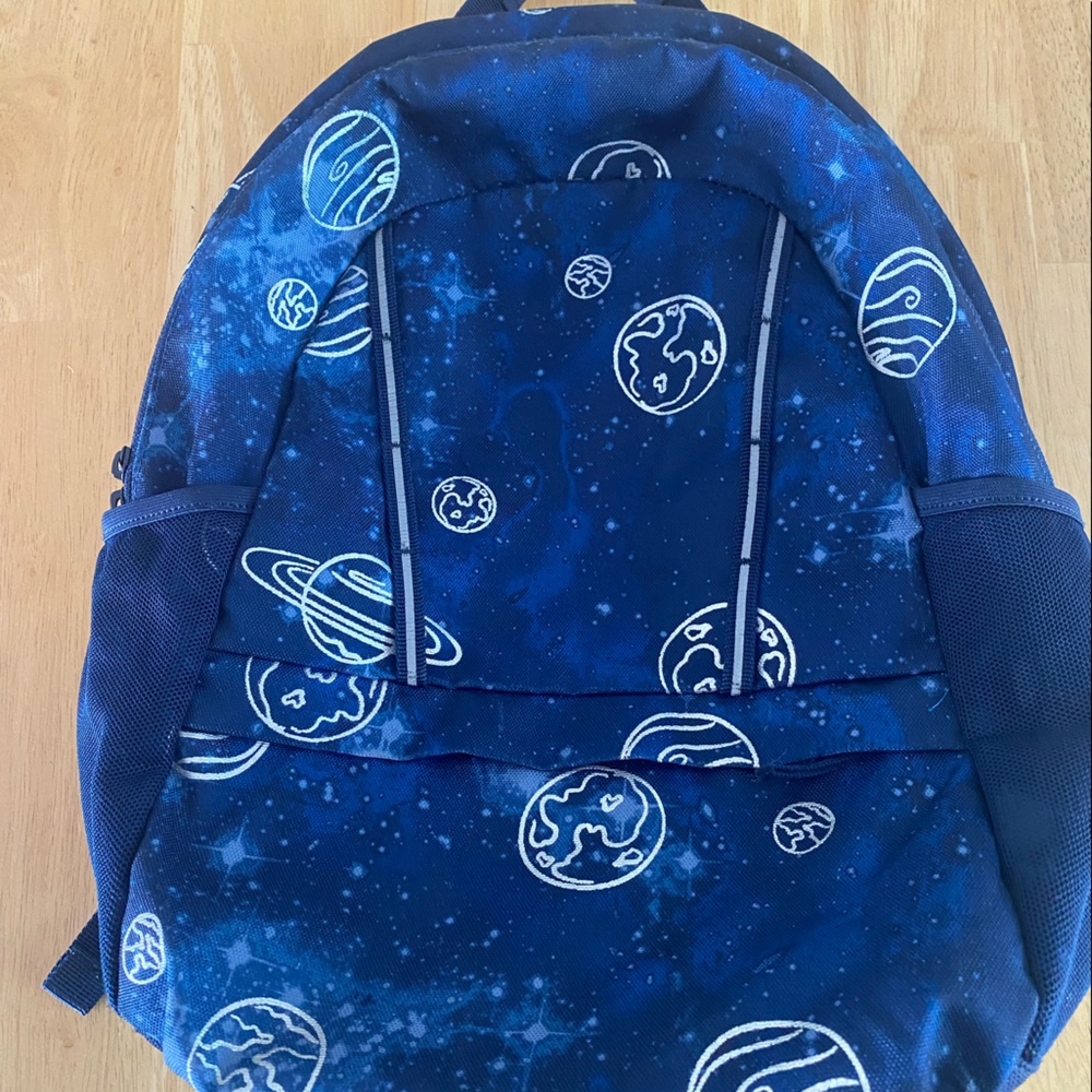 Lands End classmate small backpack